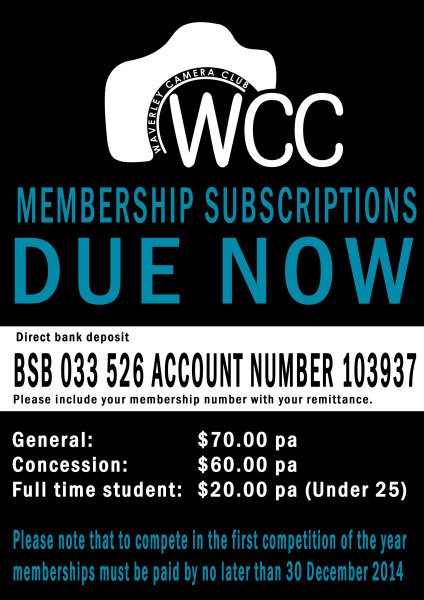 membership-Due